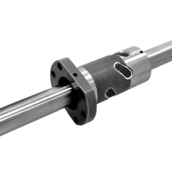 Беспрофильная шарико-винтовая передача