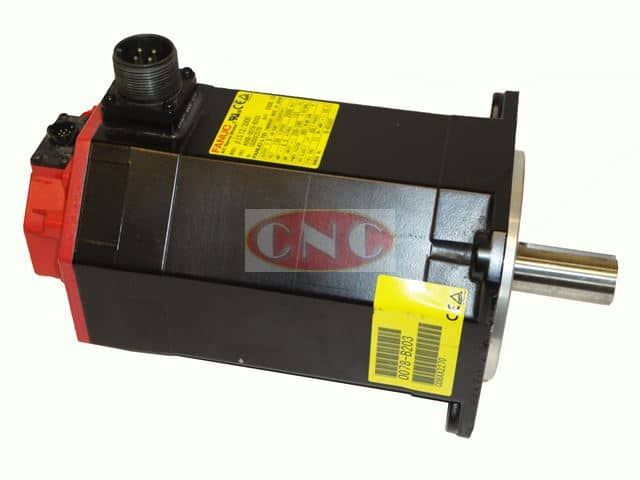 Сервомотор Fanuc A06B-0078-B203